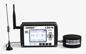 爆破测振仪L20-N
