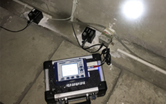 爆破测振仪L20参与福建多条既有隧道爆破振动监测
