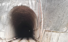 L20-N型爆破测振仪参与厦深铁路联络线隧道振动监测