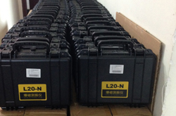 爆破测振仪L20-N一次性出货一百余套