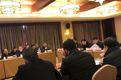 交博代表出席四川省爆破器材行业协会工作交流座谈会