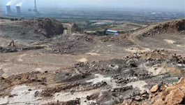 垂阳水泥灰岩矿矿山爆破振动检测