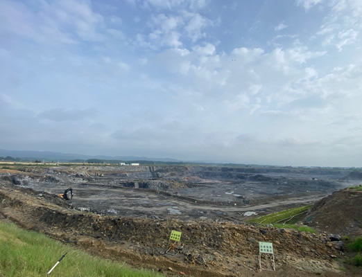 广西北海合浦县矿山爆破安全监测