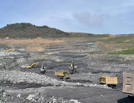 鑫源煤矿爆破安全监测