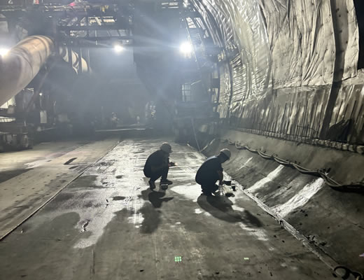 渝昆高铁云贵段站前 3 标